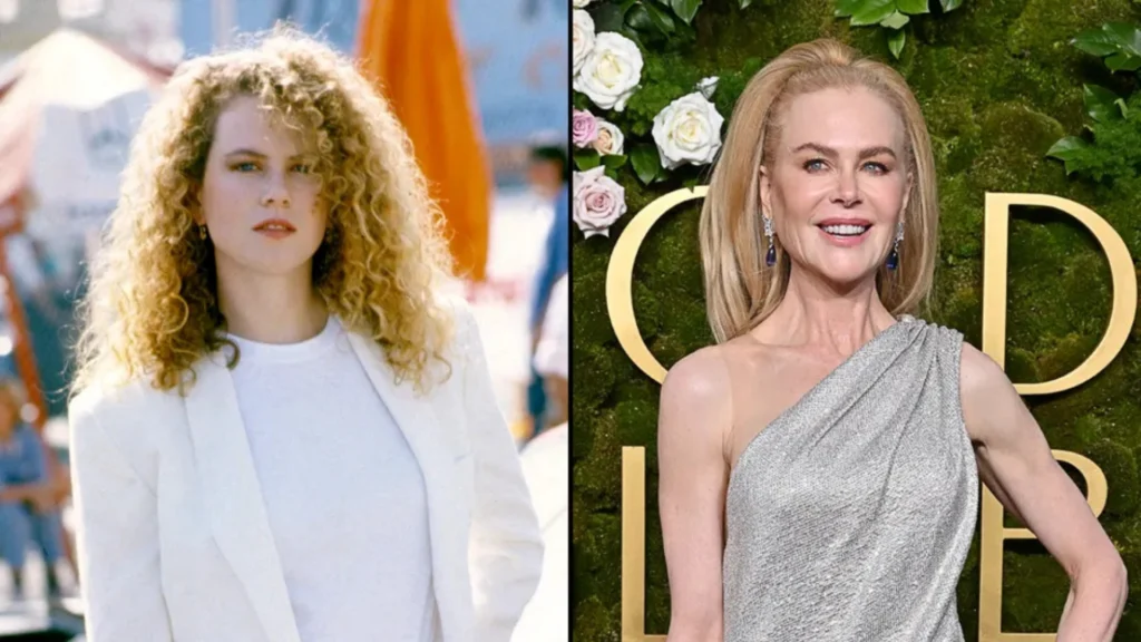 Nicole Kidman Plastic Surgery