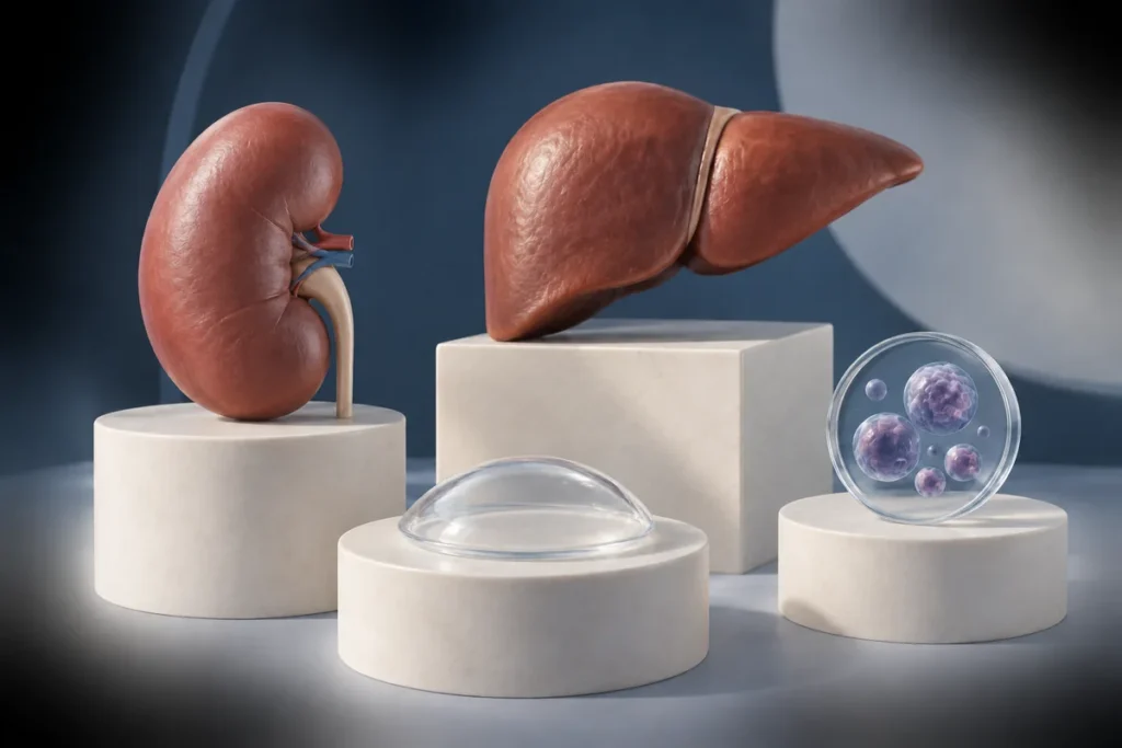 organ transplantation in Turkey